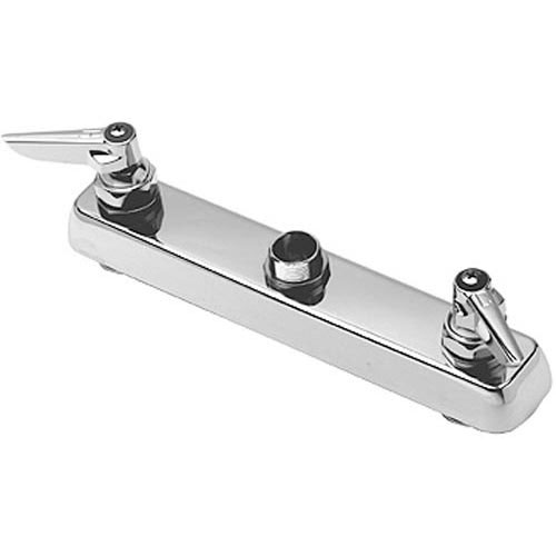 (image for) T&S Brass B-1120-LN FAUCET, DECK MOUNT - 8" CENTER